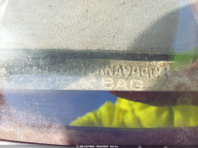 1994 Ford F150 VIN: 1FTDF15Y2RNA94404 Lot: 43276600