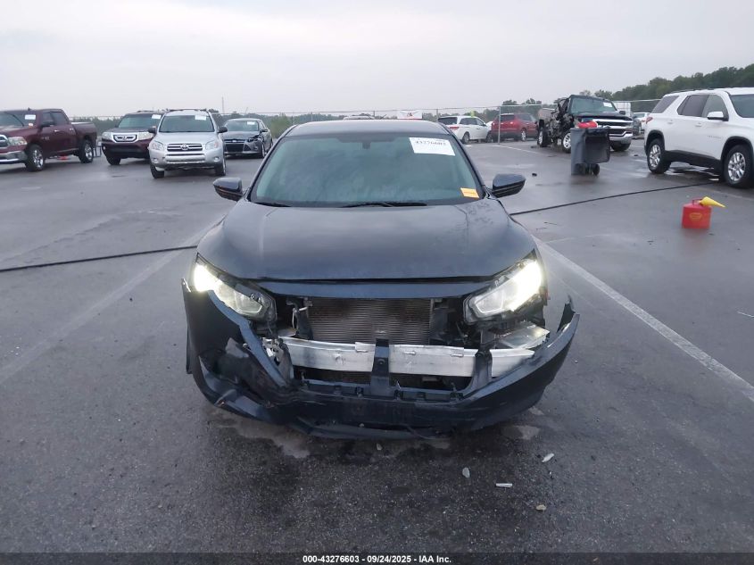 2018 Honda Civic Lx VIN: 2HGFC2F52JH500966 Lot: 43276603