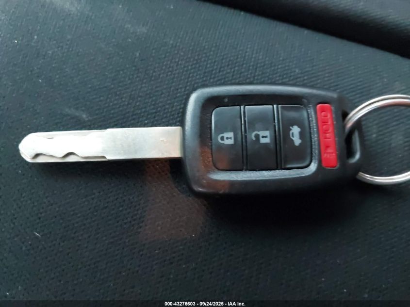 2018 Honda Civic Lx VIN: 2HGFC2F52JH500966 Lot: 43276603