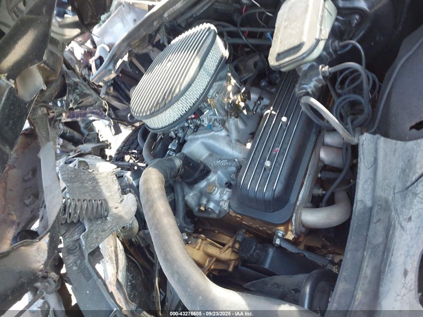 1978 Chevrolet El Camino VIN: 1W80M8Z463823 Lot: 43276605