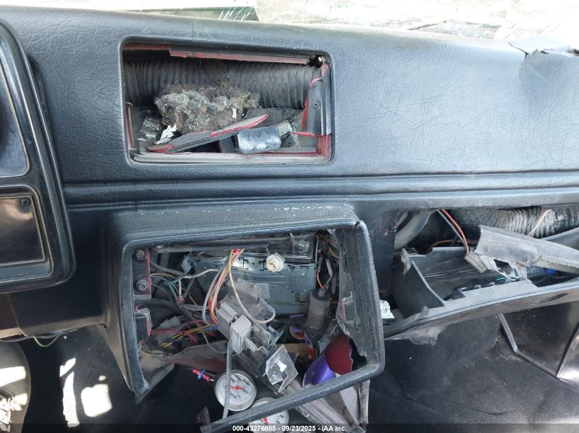 1978 Chevrolet El Camino VIN: 1W80M8Z463823 Lot: 43276605