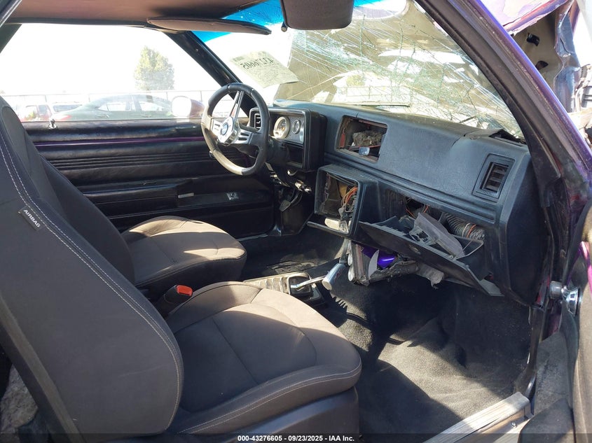 1W80M8Z463823 1978 CHEVROLET EL CAMINO photo no. 5