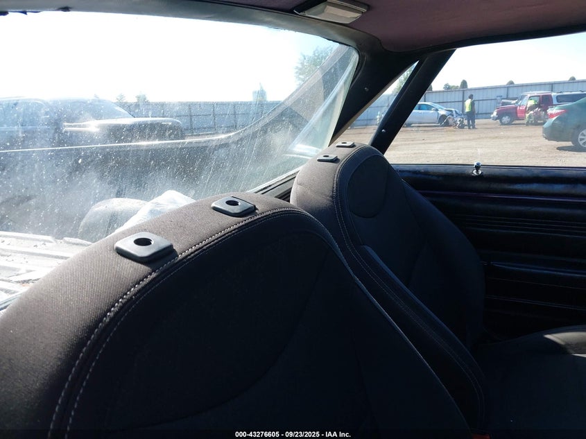 1978 Chevrolet El Camino VIN: 1W80M8Z463823 Lot: 43276605