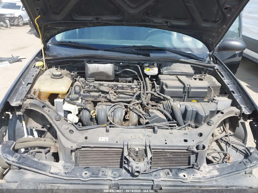 2007 Ford Focus S/Se/Ses VIN: 1FAFP34N77W327764 Lot: 43276621