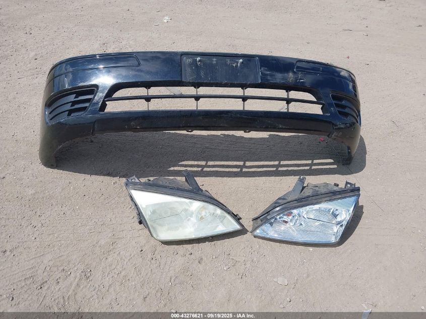 2007 Ford Focus S/Se/Ses VIN: 1FAFP34N77W327764 Lot: 43276621