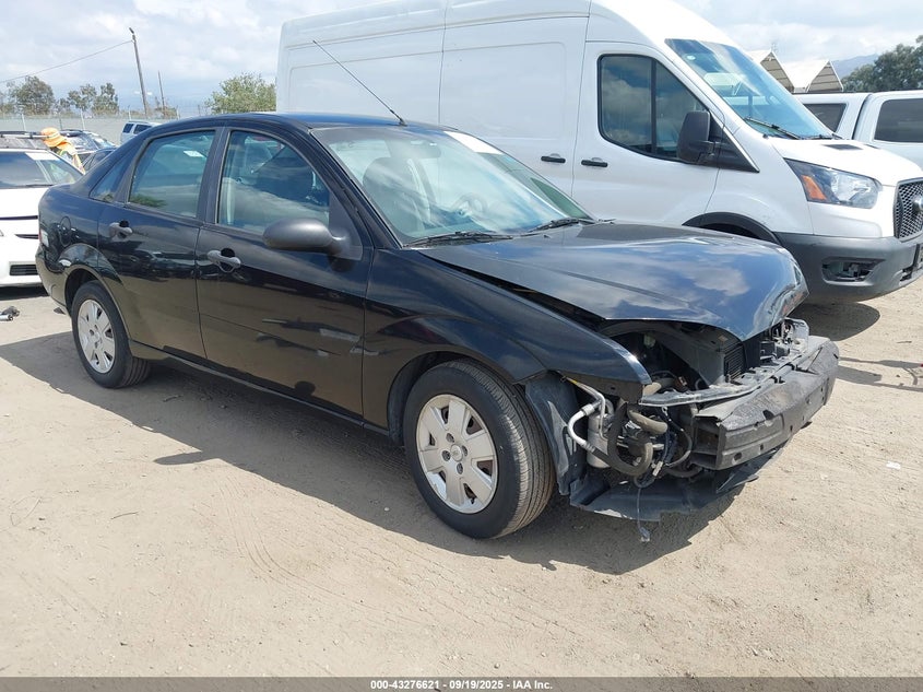 1FAFP34N77W327764 2007 FORD FOCUS photo no. 11