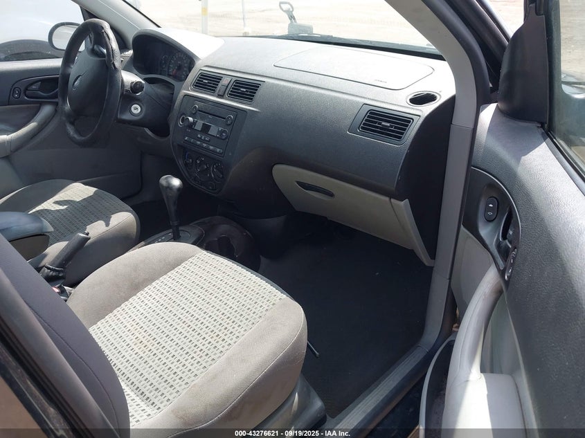 1FAFP34N77W327764 2007 FORD FOCUS photo no. 5