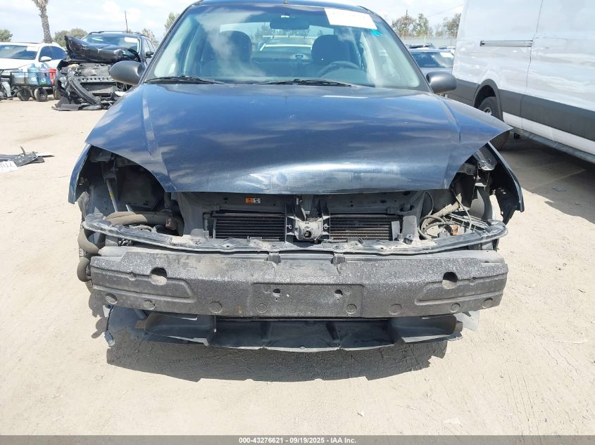 2007 Ford Focus S/Se/Ses VIN: 1FAFP34N77W327764 Lot: 43276621