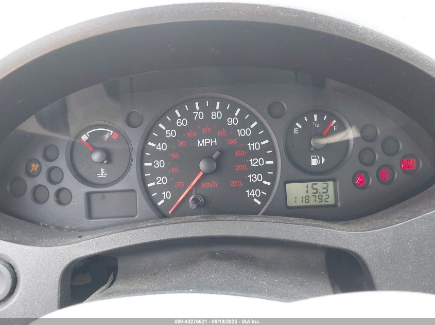 2007 Ford Focus S/Se/Ses VIN: 1FAFP34N77W327764 Lot: 43276621