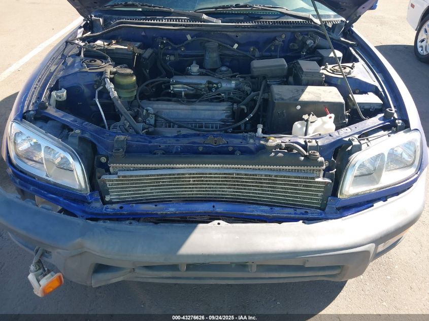 1999 Toyota Rav4 VIN: JT3GP10V2X0041241 Lot: 43276626