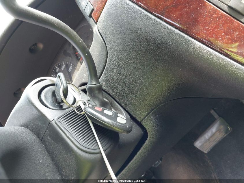 2006 Chevrolet Impala Ls VIN: 2G1WB58K069424373 Lot: 43276627