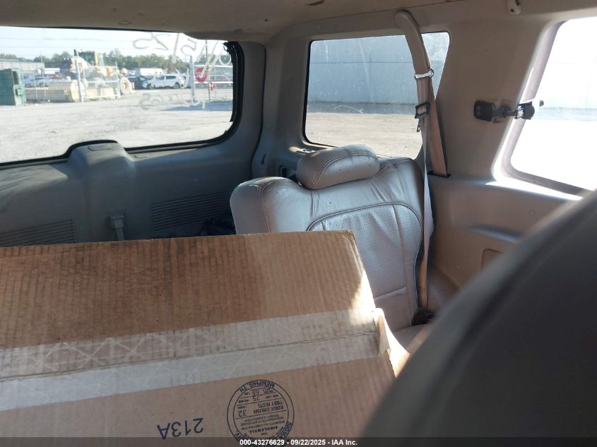 1998 Ford Explorer VIN: 1FMHU22E4WUB37435 Lot: 43276629