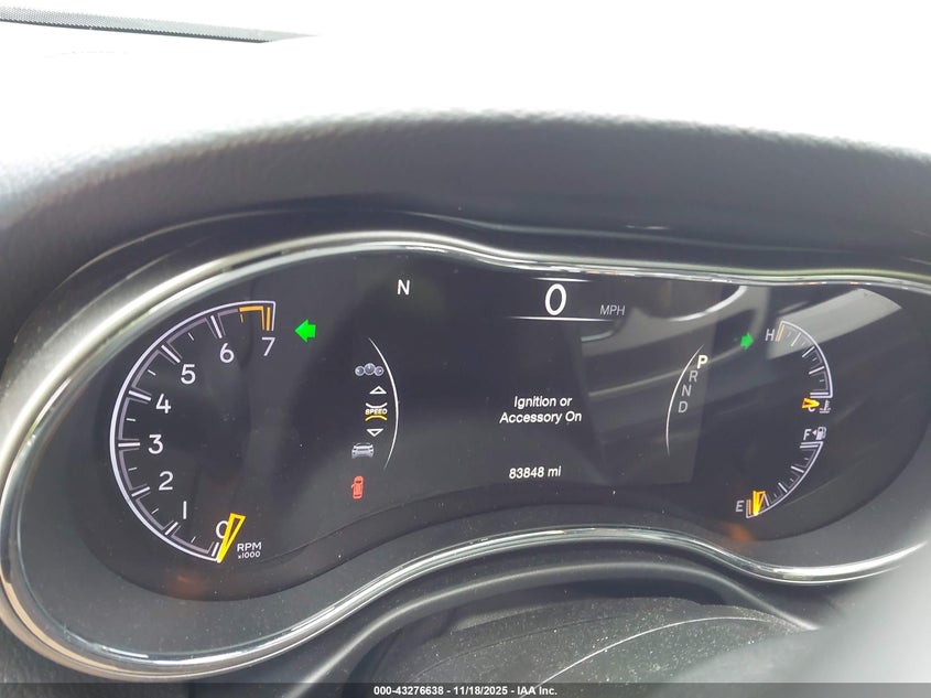 1C4RJFAG7JC465748 2018 JEEP GRAND CHEROKEE photo no. 7