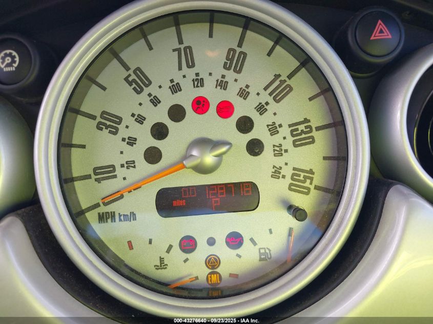 2002 Mini Cooper VIN: WMWRC33412TE10094 Lot: 43276640