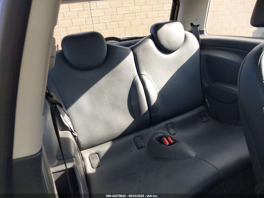 2002 Mini Cooper VIN: WMWRC33412TE10094 Lot: 43276640