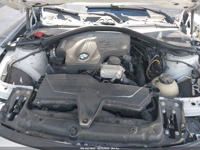 2013 BMW 328I - WBA3A5C55DF351209