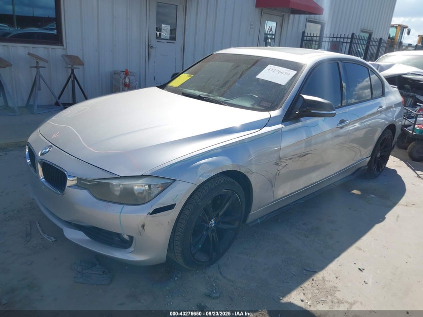 2013 BMW 328I - WBA3A5C55DF351209