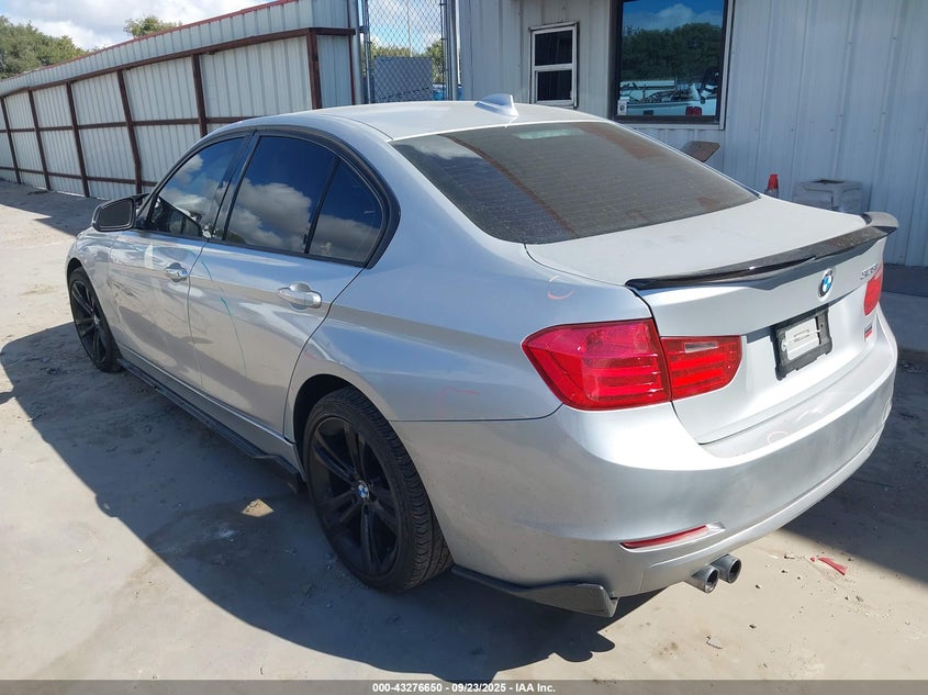 2013 BMW 328I - WBA3A5C55DF351209