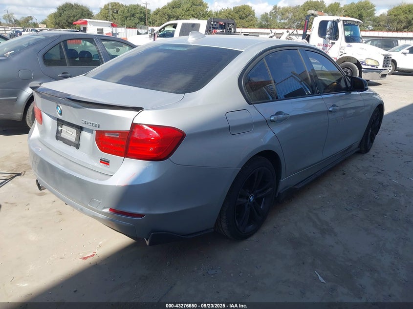2013 BMW 328I - WBA3A5C55DF351209