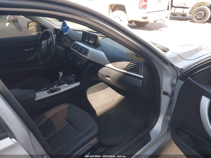 2013 BMW 328I - WBA3A5C55DF351209
