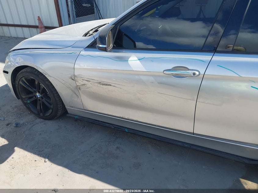 2013 BMW 328I - WBA3A5C55DF351209