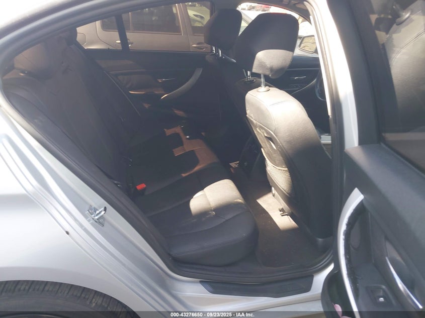 2013 BMW 328I - WBA3A5C55DF351209