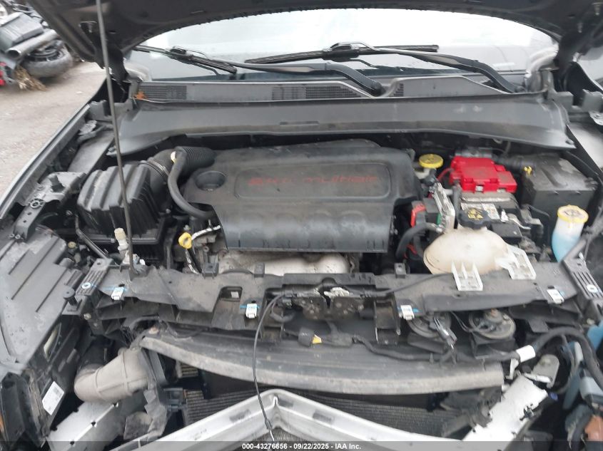 2021 Jeep Compass Limited 4X4 VIN: 3C4NJDCB5MT506603 Lot: 43276656