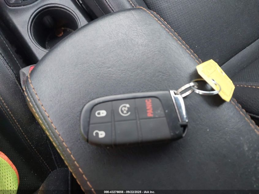 2021 Jeep Compass Limited 4X4 VIN: 3C4NJDCB5MT506603 Lot: 43276656