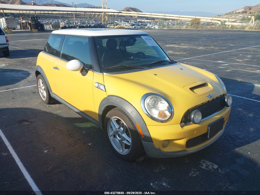 2009 Mini Cooper S