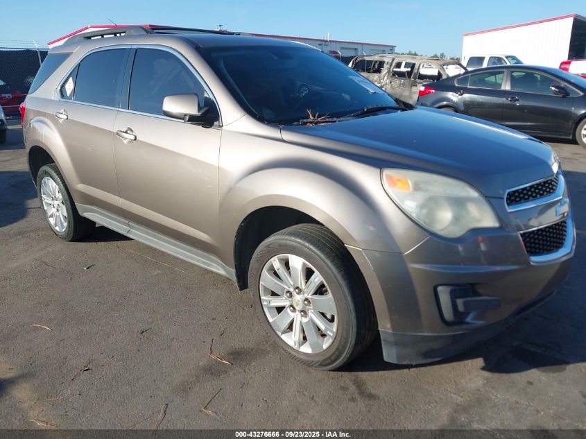 CHEVROLET EQUINOX 1LT