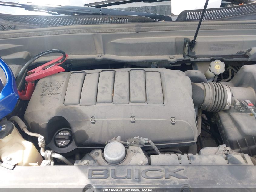 2012 Buick Enclave Premium VIN: 5GAKVDED9CJ418098 Lot: 43276669