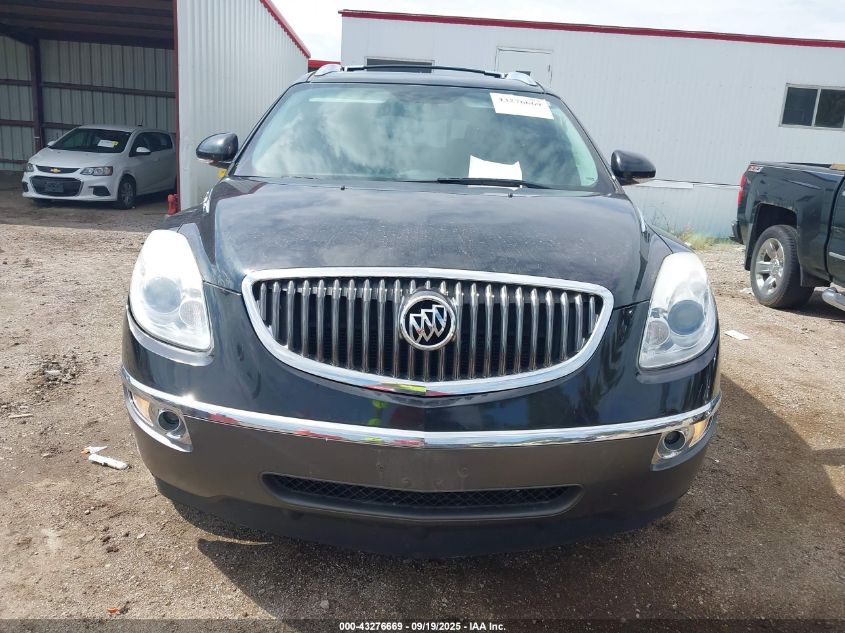 2012 Buick Enclave Premium VIN: 5GAKVDED9CJ418098 Lot: 43276669