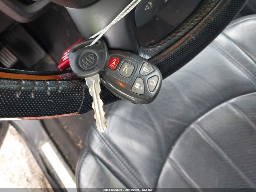 2012 Buick Enclave Premium VIN: 5GAKVDED9CJ418098 Lot: 43276669