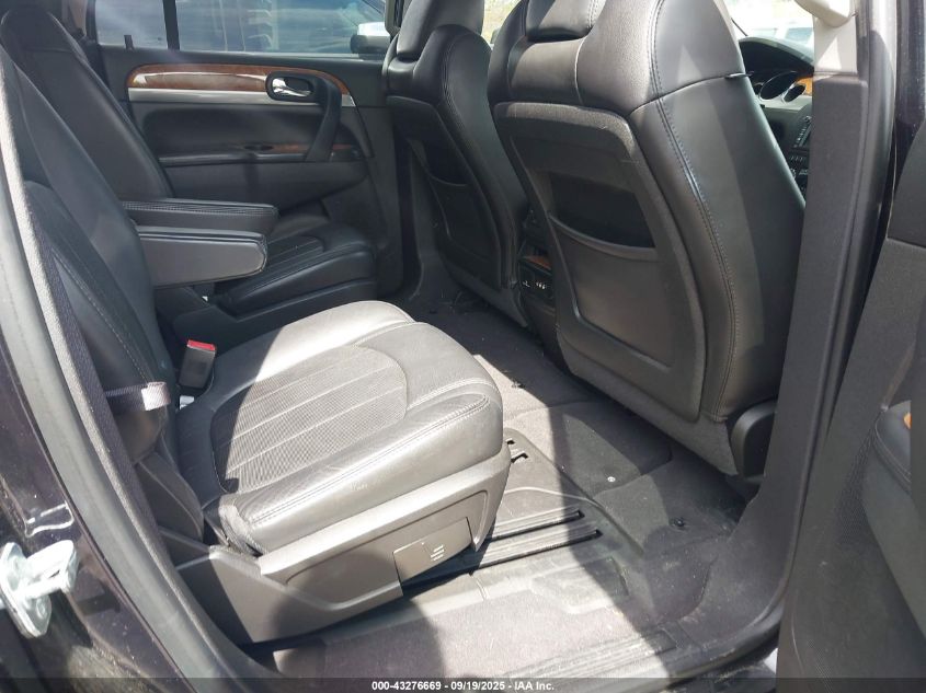 2012 Buick Enclave Premium VIN: 5GAKVDED9CJ418098 Lot: 43276669