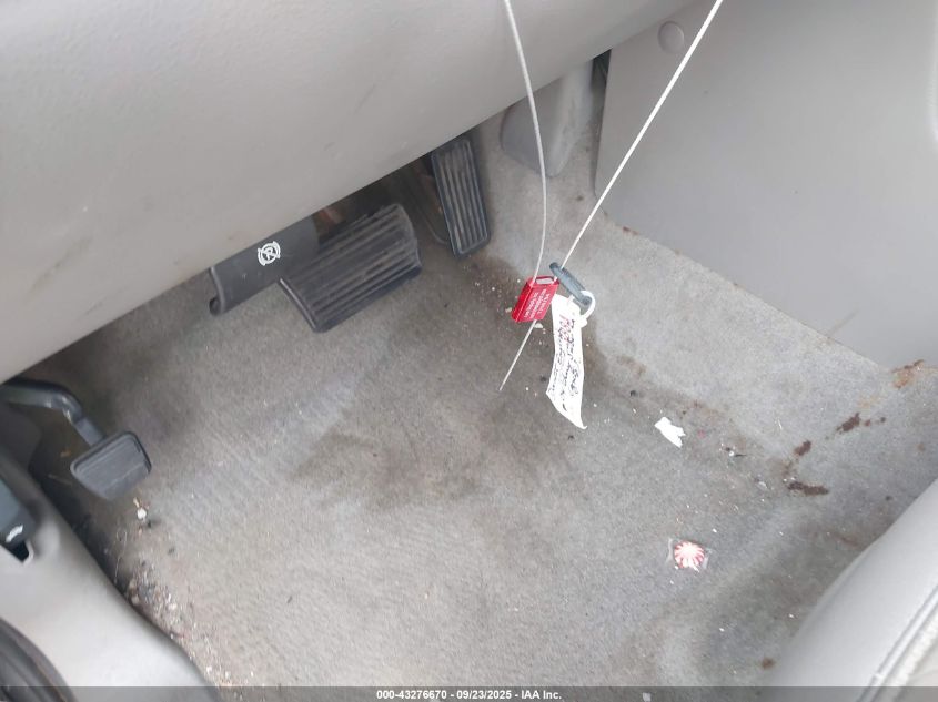 2004 Chevrolet Suburban 1500 Lt VIN: 3GNFK16T94G124420 Lot: 43276670