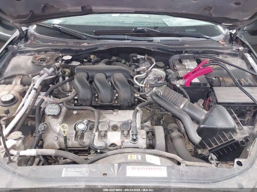 2006 Ford Fusion Se VIN: 3FAFP07136R190699 Lot: 43276682