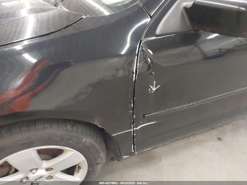 2006 Ford Fusion Se VIN: 3FAFP07136R190699 Lot: 43276682