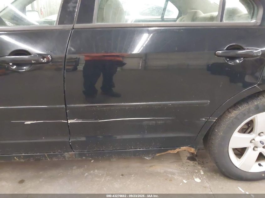 2006 Ford Fusion Se VIN: 3FAFP07136R190699 Lot: 43276682