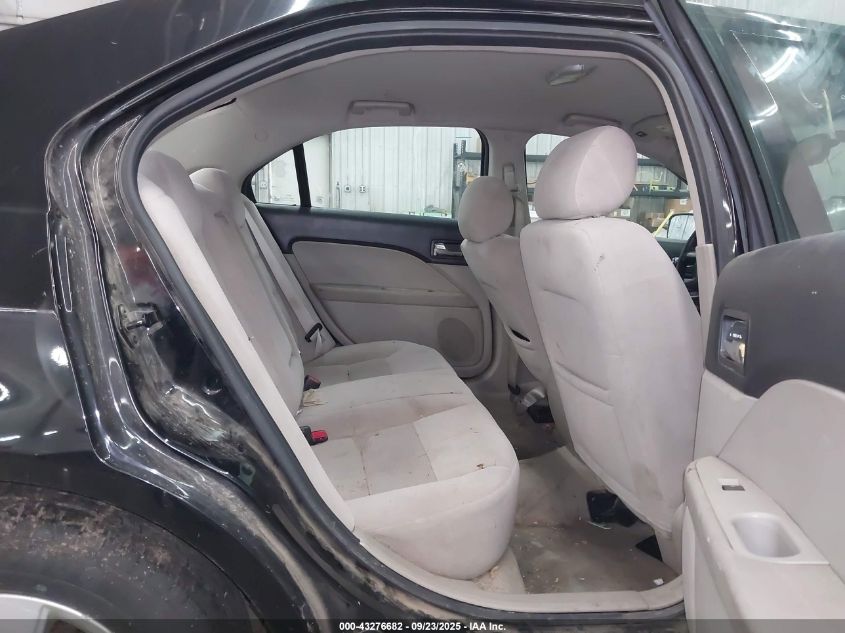 2006 Ford Fusion Se VIN: 3FAFP07136R190699 Lot: 43276682