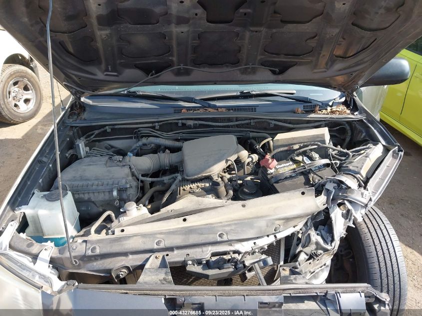 2015 Toyota Tacoma VIN: 5TFTX4CN8FX059806 Lot: 43276685