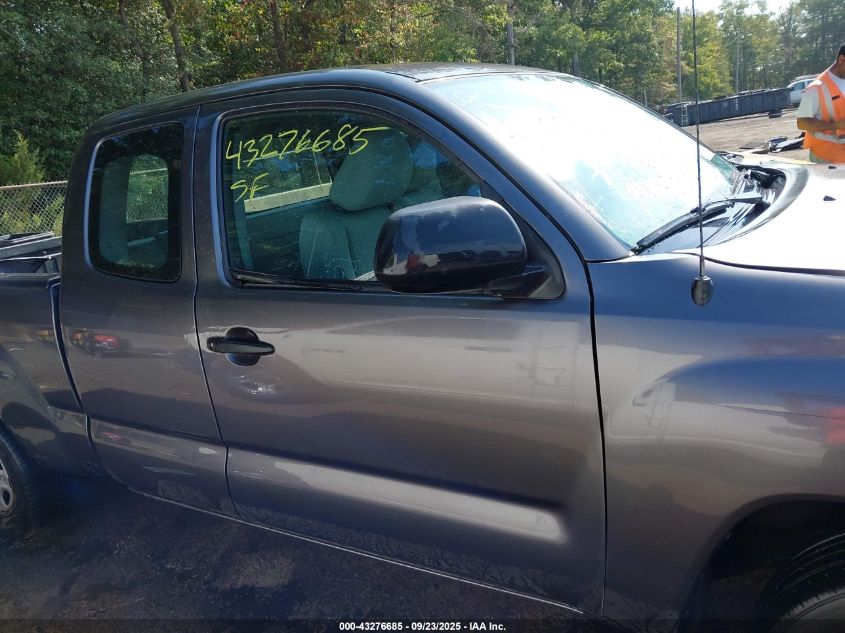 2015 Toyota Tacoma VIN: 5TFTX4CN8FX059806 Lot: 43276685