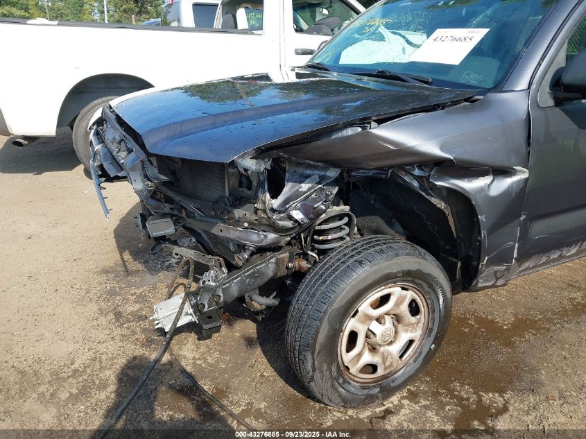 2015 Toyota Tacoma VIN: 5TFTX4CN8FX059806 Lot: 43276685