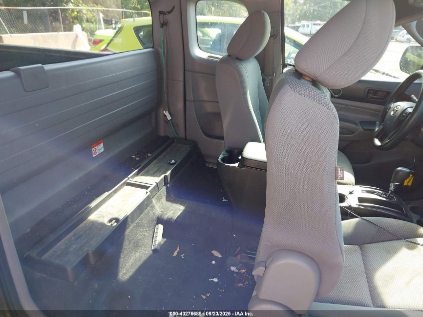 2015 Toyota Tacoma VIN: 5TFTX4CN8FX059806 Lot: 43276685