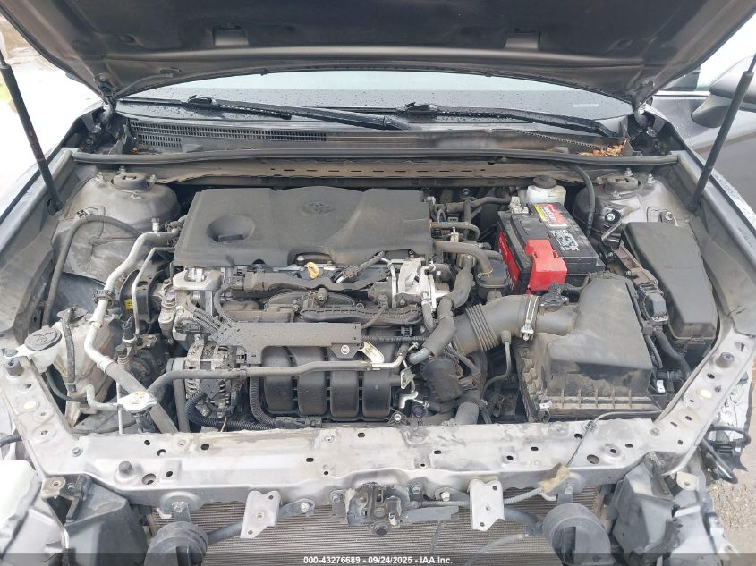 2020 Toyota Camry Se VIN: 4T1G11AK2LU931237 Lot: 43276689