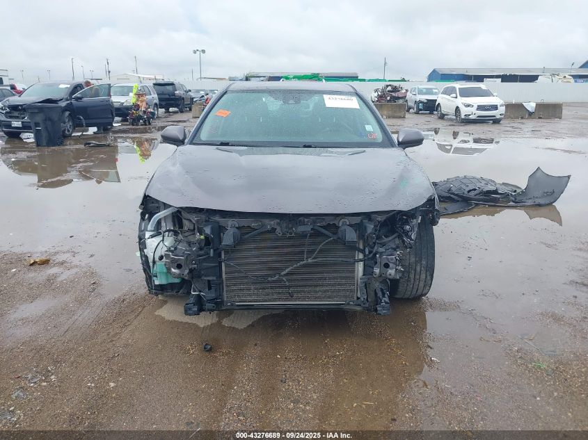 2020 Toyota Camry Se VIN: 4T1G11AK2LU931237 Lot: 43276689