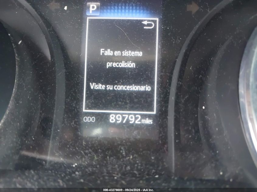 2020 Toyota Camry Se VIN: 4T1G11AK2LU931237 Lot: 43276689