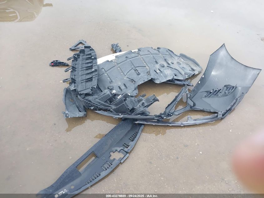 2020 Toyota Camry Se VIN: 4T1G11AK2LU931237 Lot: 43276689