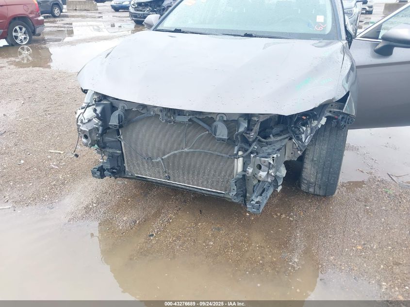 2020 Toyota Camry Se VIN: 4T1G11AK2LU931237 Lot: 43276689