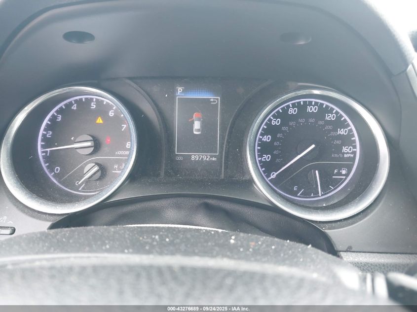 2020 Toyota Camry Se VIN: 4T1G11AK2LU931237 Lot: 43276689