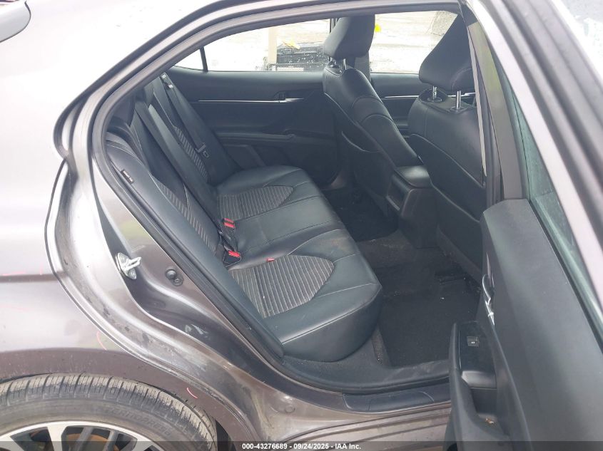 2020 Toyota Camry Se VIN: 4T1G11AK2LU931237 Lot: 43276689